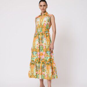 NWT Pearl by Lela Rose Summer Dress